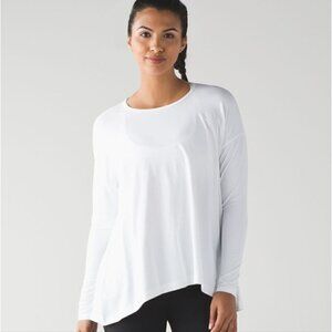 Lululuemon City bound Long sleeve